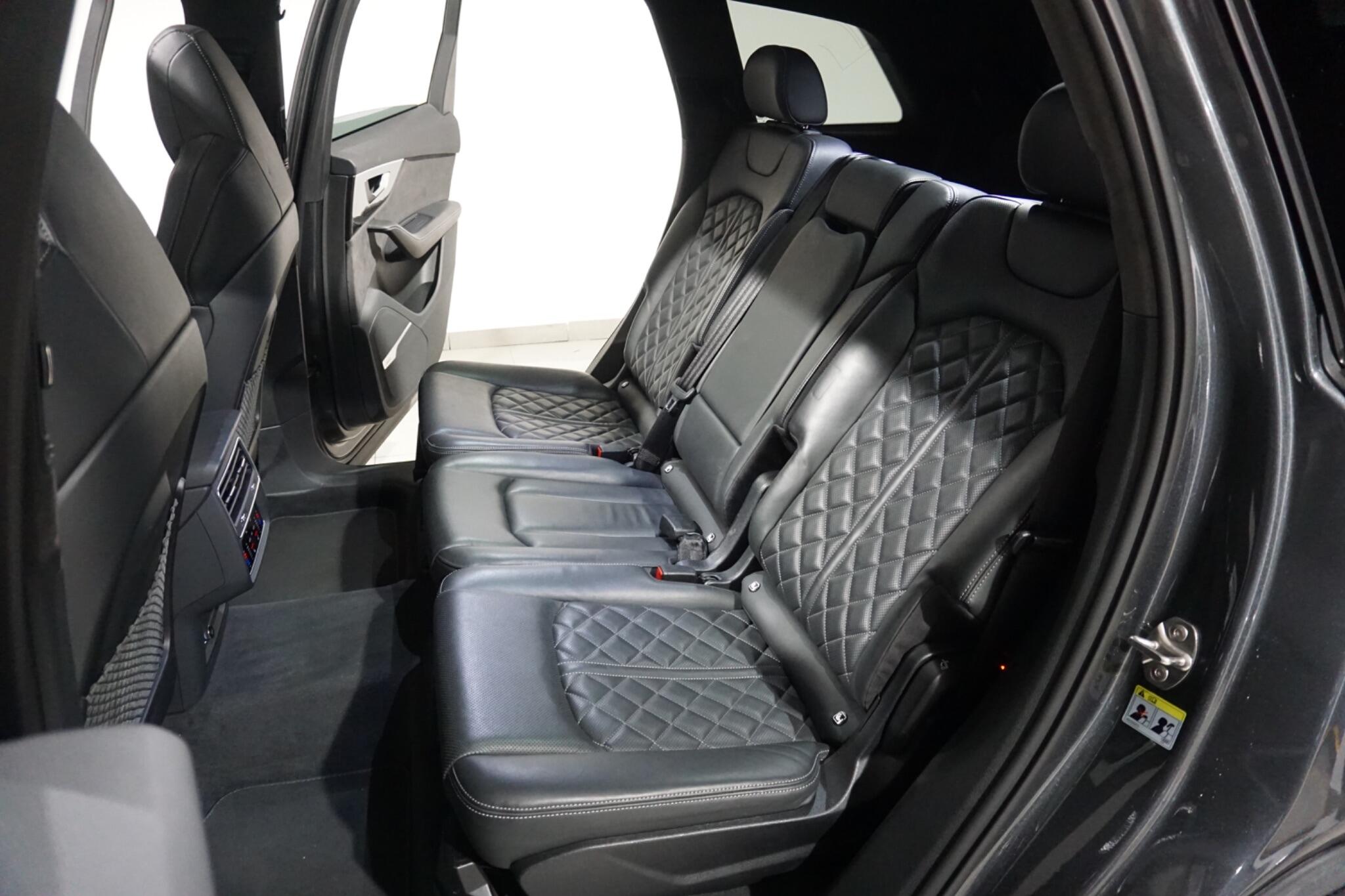 Audi SQ7 4.0 TDI V8 Vorsprung SUV 5dr Diesel Tiptronic quattro Euro 6 (s/s) (435 ps)